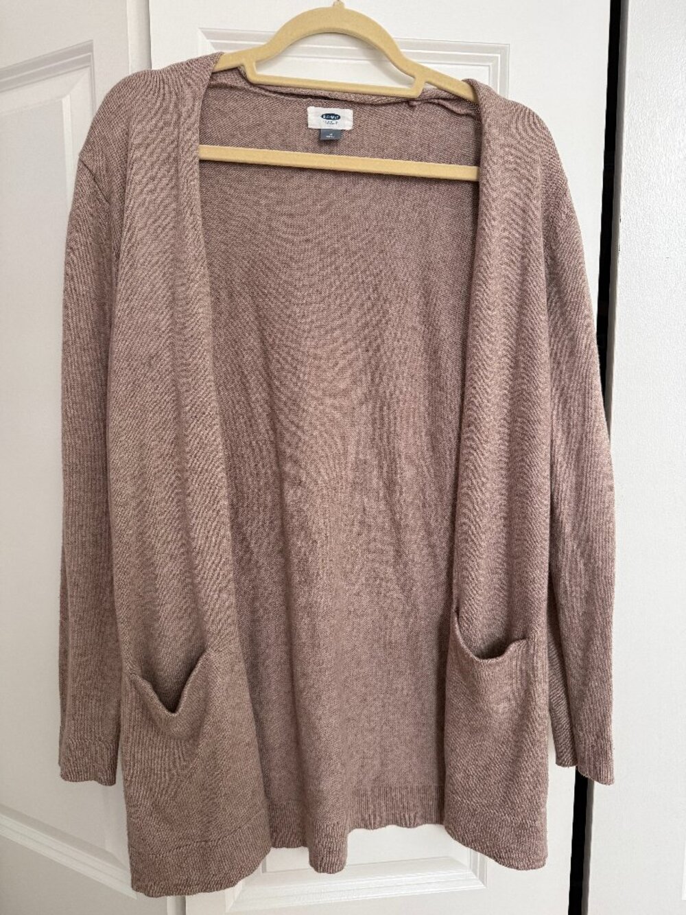 Brown Old Navy Cardigan
